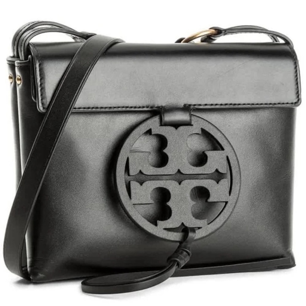 TORY BURCH Miller Crossbody in Black